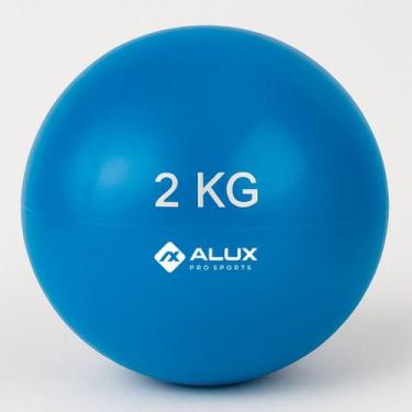 Imagem de Bola Tonificadora 02Kg Alux