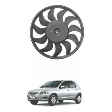 Imagem de Hélice Ventoinha Celta C/ar - COOLER