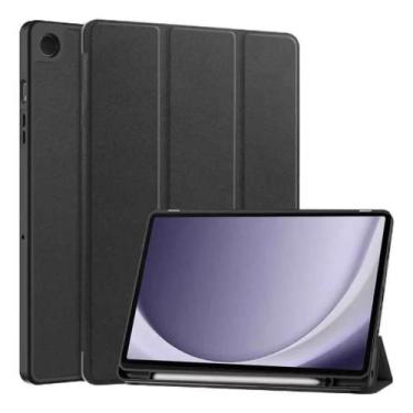 Imagem de Capa Smart Case P/Tablet Samsung A11 Plus - Genérica