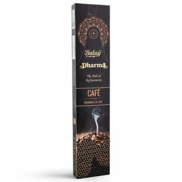 Imagem de Incenso Dharma Café - Balaji