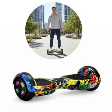 Imagem de Hoverboard Com Som Para Musica - GBG STORE
