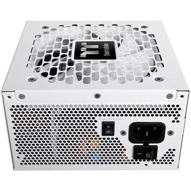 Imagem de Fonte Thermaltake Toughpower GF3 Snow 850W 80 Plus Gold