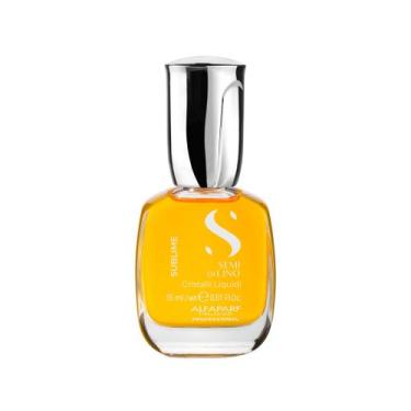 Imagem de Alfaparf Semi di Lino Sublime Cristalli Liquidi - 15ml
