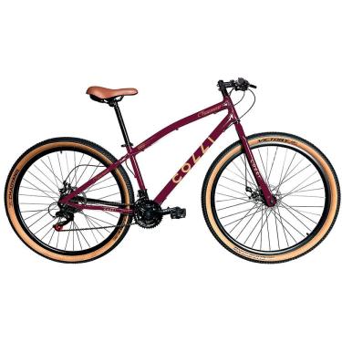 Imagem de Bicicleta Aro 29 Colli Vancouver 21 Marchas Freio a Disco