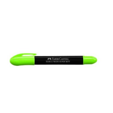 Imagem de Marca texto em gel Faber Castell Super Soft Verde