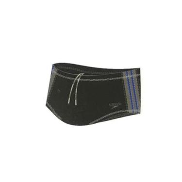 Imagem de Sunga Inclined Speedo 19561, P, Preto