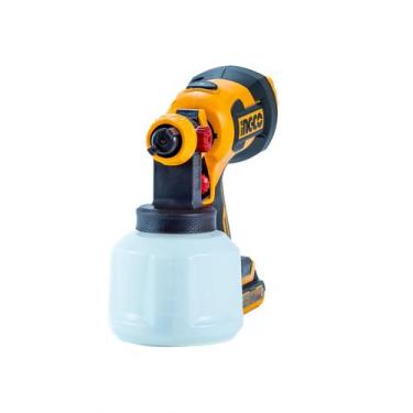 Imagem de Pistola de Pintura INGCO Bateria 20V Linha P20S