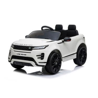 Imagem de Carrinho Elétrico Infantil Evoque Com 2 Assentos 12v - Licensed Range 