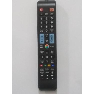 Imagem de Controle para tv samsung universal - Lelong/Sky