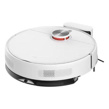 Imagem de Aspirador Robô S40 Bivolt Controle Por App Xiaomi Branco 127/220v, Biv