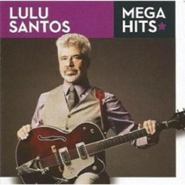 Imagem de Lulu santos - mega hits - Sony Music