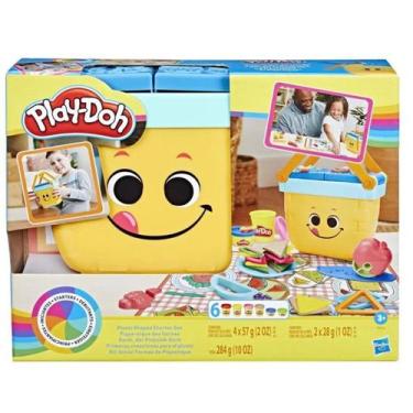 Imagem de Formas De Piquenique Play Doh F6916 - Play-Doh