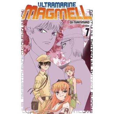 Imagem de Ultramarine Magmell - Vol. 07 - PANINI