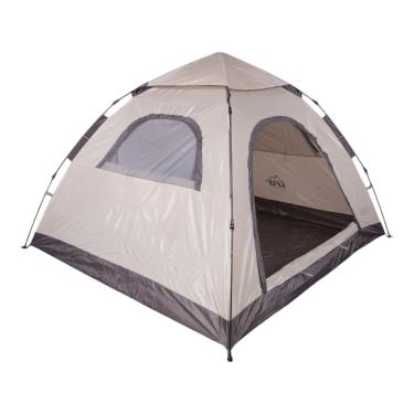 Imagem de Barraca Camping Automática 4 a 5 Pessoas Poliéster e Metal