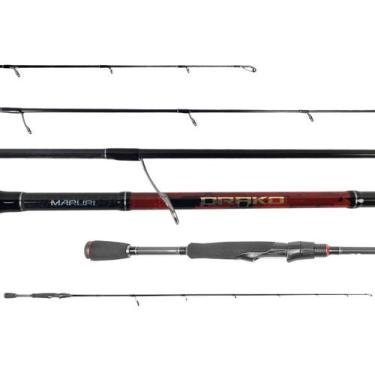 Imagem de Vara Para Molinete Maruri Drako 6'0'' (1,83m) 7-14lbs DRA-S14-601ML - 