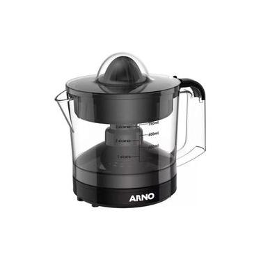 Imagem de Espremedor de Frutas Elétrico ZP20 Suco Express 750ML 40W Jarra Transparente Preto Arno