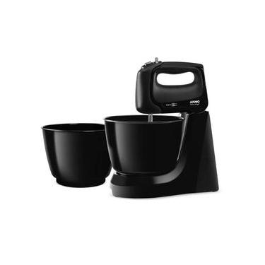 Imagem de Batedeira Mini Chef Hm11 185w Arno Preto 110V