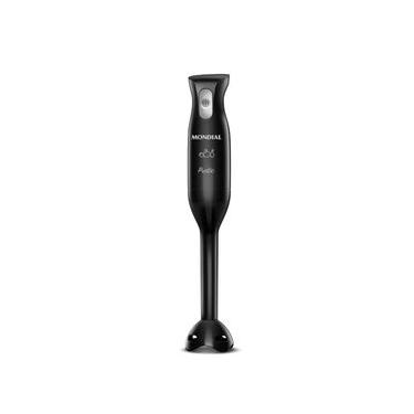 Imagem de Mixer 2 em 1 com Copo Mondial M-15-B Preto 1 Velocidade 0,6L 220V