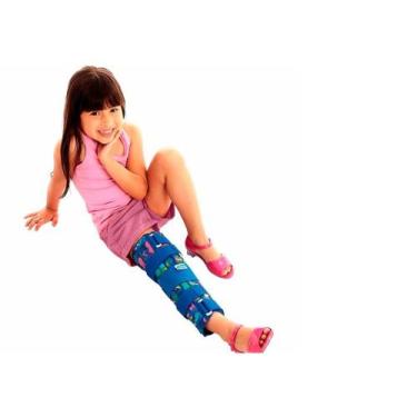 Imagem de Imobilizador de Joelho Infantil Tamanho 1 - Chantal