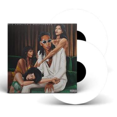 Imagem de Wiz Khalifa - 2x LP Multiverse Vinil Limitado - misturapop