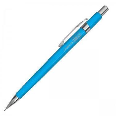 Imagem de Lapiseira I-Point Neon 0,7mm Tilibra - Sortidas, Laranja