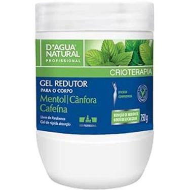 Imagem de Gel redutor de medidas 750 g - Cosméticos GS