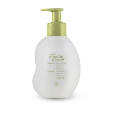 Imagem de Condicionador Mamãe e Bebê 200 ml - Cabelos