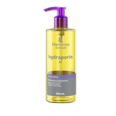 Imagem de Hydraporin Ai Mantecorp Skincare Oleo de Limpeza Peles Secas e Extrass