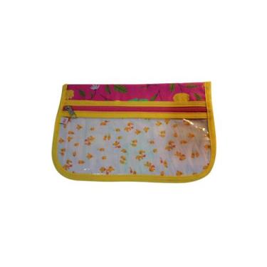 Imagem de Necessaire Multiuso/porta maquiagem/necessaire higiene bucal/porta esc