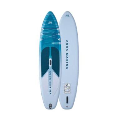 Imagem de Prancha Stand up inflável Airo Aqua Marina - Com Bomba, Remo, Mochila 