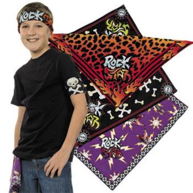 Imagem de BANDANA rock - totalmix