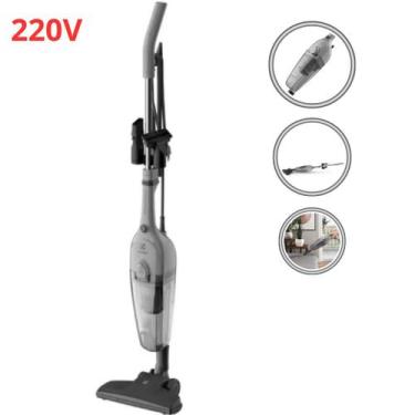Imagem de Aspirador de Pó Cinza Vertical e de Mão Electrolux STK16 com Fio Poten