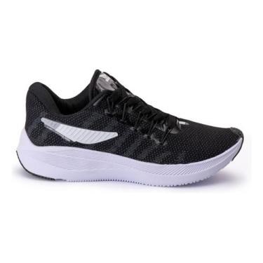 Imagem de Tenis Feminino Casual Confortável Macio Para Exercícios Academia Camin