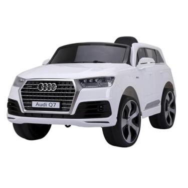 Imagem de Carrinho Infantil Elétrico Audi Q7 6v com Controle Remoto - Zippy Toys