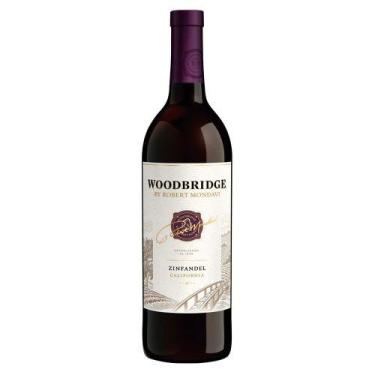 Imagem de Vinho Americano Woodbridge R.Mondavi Zinfandel 750ml