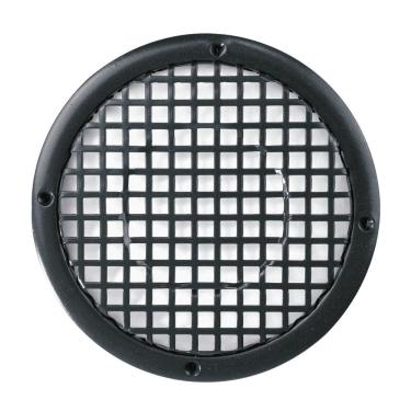 Imagem de Tela para Alto-falante Permak 8 Polegadas com Aro de Ferro e 4 Furos Proteção e Durabilidade Bivolt Preto
