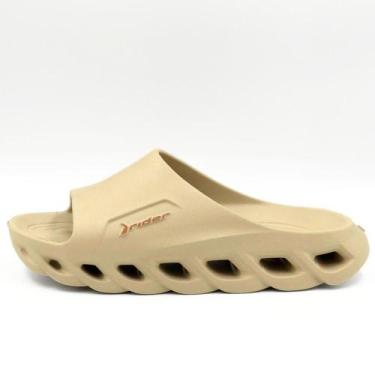 Imagem de Chinelo Rider Slide R Power Lite Masculino, 39, Bege