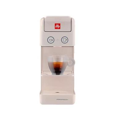 Imagem de Máquina de Café illy Y3.3 Branca - 110v