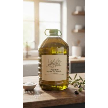 Imagem de Óleo Composto Azeite Oliva 80% e Girassol 5 Litros - Congratulations S