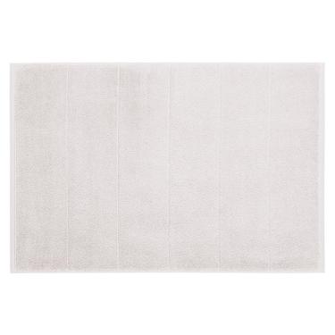 Imagem de Toalha de Piso Altenburg Flat Felpa 100% Algodão 1 Peça Branco 800G-M2