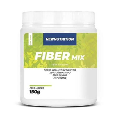 Imagem de Fiber Mix - 150g Sem Sabor - NewNutrition