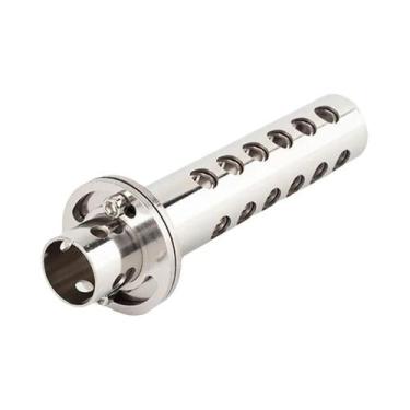 Imagem de Sistema De Escape Universal Ajustável De 48MM 51MM Para Motocicletas E