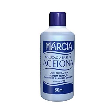 Imagem de Marcia - Removedor De Esmalte A Base Acetona Marcia 100Ml
