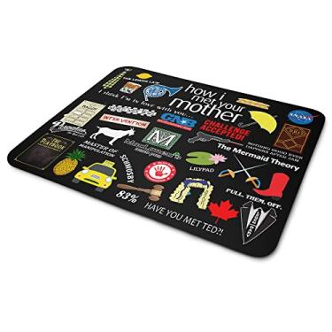 Imagem de Mousepad icons - How i met your mother
