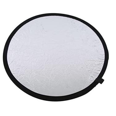 Imagem de Refletor de iluminação, universal 2 em 1 Refletor de iluminação elástico flexível para fotografia interna e externa(#1)
