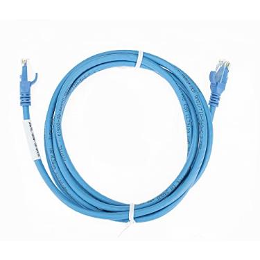 Imagem de Patch Cord Cat 6 2,5m Azul Anatel Speedlan