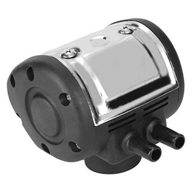 Imagem de HEEPDD Pulsador pneumático de aço inoxidável acessórios de ordenha ajustável para máquina de ordenha de ovelhas vacas com duas saídas
