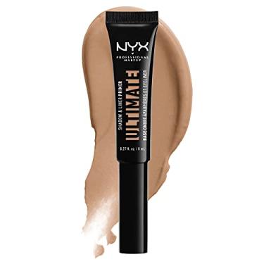 Imagem de NYX PROFESSIONAL MAKEUP Ultimate Shadow & Liner Primer, Eyeshadow & Eyeliner Primer - Medium Deep