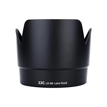 Imagem de Para-Sol Baioneta JJC LH-86 para Lente Canon EF 70-200mm f/2.8L IS USM (Tulipa)