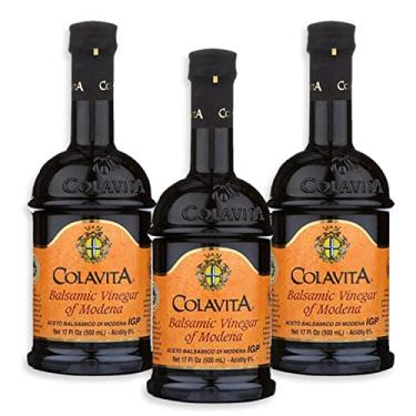 Imagem de Vinagre Balsâmico de Modena COLAVITA 500ml ( 3 und )